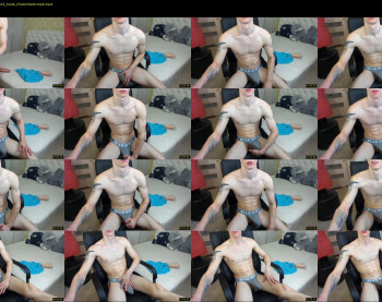 joni_joni18 — 9 minute Chaturbate male cam show recording, 720p, Apr 1, 2021