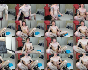 joni_joni18 — 43 minute Chaturbate male cam show recording, 720p, Apr 1, 2021