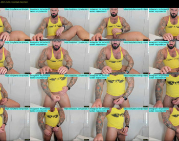 jordan_rush01 — 30 minute Chaturbate male cam show recording, 720p, Apr 2, 2021