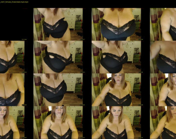 julialiones — 23 minute Chaturbate female cam show recording, 480p, Apr 1, 2021