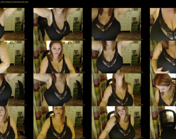 julialiones — 49 minute Chaturbate female cam show recording, 480p, Apr 1, 2021