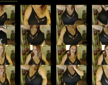 julialiones — 13 minute Chaturbate female cam show recording, 480p, Apr 1, 2021