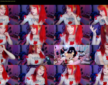 kao_chan — 49 minute Chaturbate female cam show recording, 720p, Apr 1, 2021