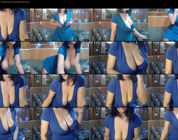 katrine_denev — 68 minute Chaturbate female cam show recording, 720p, Apr 2, 2021