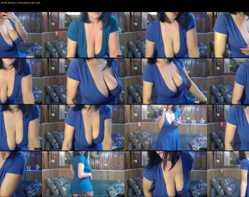 katrine_denev — 39 minute Chaturbate female cam show recording, 720p, Apr 2, 2021