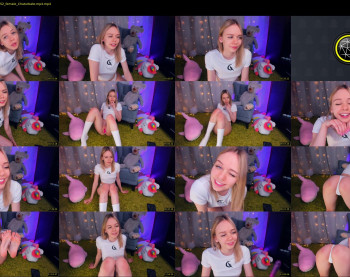 katrinpolly — 15 minute Chaturbate couple cam show recording, 1080p, Apr 1, 2021
