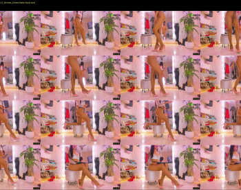 kendrarios — 4 minute Chaturbate female cam show recording, 1080p, Apr 1, 2021