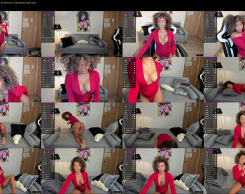 kleogold_1 — 97 minute Chaturbate female cam show recording, 720p, Apr 2, 2021