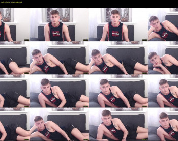 krishort — 56 minute Chaturbate male cam show recording, 1080p, Apr 1, 2021