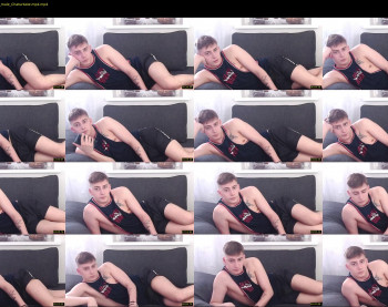 krishort — 47 minute Chaturbate male cam show recording, 1080p, Apr 1, 2021