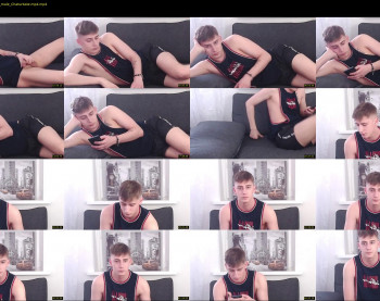 krishort — 51 minute Chaturbate male cam show recording, 1080p, Apr 1, 2021