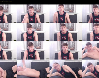 krishort — 13 minute Chaturbate male cam show recording, 1080p, Apr 1, 2021