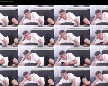 krishort — 24 minute Chaturbate male cam show recording, 1080p, Apr 1, 2021