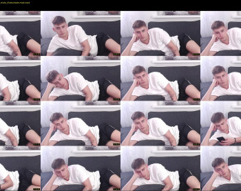 krishort — 39 minute Chaturbate male cam show recording, 1080p, Apr 1, 2021