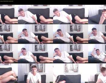 krishort — 52 minute Chaturbate male cam show recording, 1080p, Apr 1, 2021