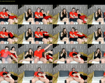 ksenyahot — 7 minute Chaturbate couple cam show recording, 1080p, Apr 1, 2021