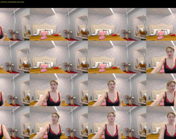 ladyjeen — 72 minute Chaturbate female cam show recording, 1080p, Apr 1, 2021