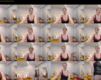 ladyjeen — 50 minute Chaturbate female cam show recording, 1080p, Apr 1, 2021