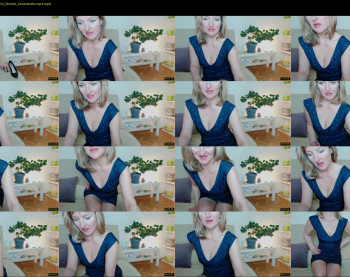 lara_fisher — 8 minute Chaturbate female cam show recording, 1080p, Apr 2, 2021