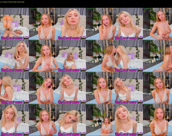 larragane — 29 minute Chaturbate couple cam show recording, 1080p, Apr 2, 2021