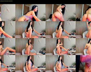 lau_xoxo — 70 minute Chaturbate female cam show recording, 1080p, Apr 1, 2021
