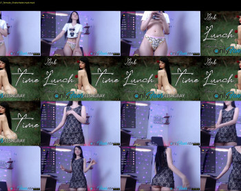 lisagray_1 — 70 minute Chaturbate female cam show recording, 720p, Apr 1, 2021