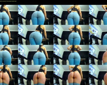 litas_secrets — 25 minute Chaturbate female cam show recording, 1080p, Apr 2, 2021