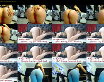 litas_secrets — 81 minute Chaturbate female cam show recording, 1080p, Apr 2, 2021