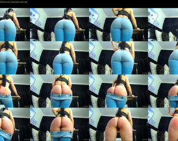 litas_secrets — 67 minute Chaturbate female cam show recording, 1080p, Apr 2, 2021