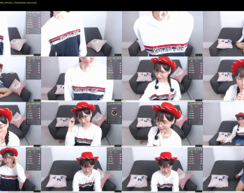 little_effy18 — 33 minute Chaturbate female cam show recording, 1080p, Apr 2, 2021