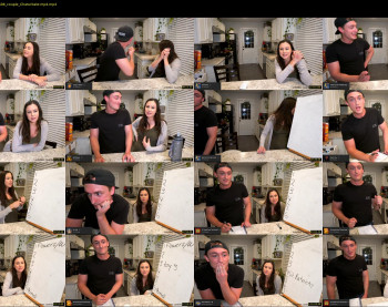 livanddrew — 70 minute Chaturbate couple cam show recording, 720p, Apr 2, 2021