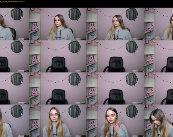 lolli_mary — 35 minute Chaturbate female cam show recording, 1080p, Apr 1, 2021