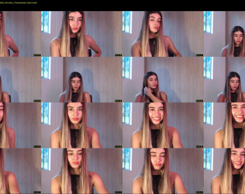 lucia_sandy — 3 minute Chaturbate female cam show recording, 720p, Apr 2, 2021
