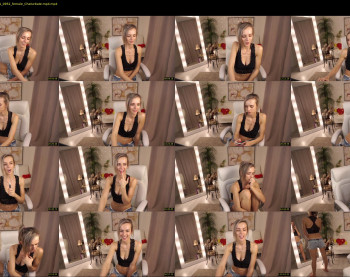 martha_mayer — 69 minute Chaturbate female cam show recording, 1080p, Apr 1, 2021