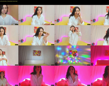 mary_marlow — 52 minute Chaturbate female cam show recording, 1080p, Apr 1, 2021