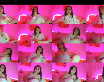 mary_marlow — 72 minute Chaturbate female cam show recording, 1080p, Apr 2, 2021