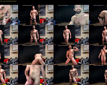 maximus_787 — 53 minute Chaturbate male cam show recording, 1080p, Apr 2, 2021
