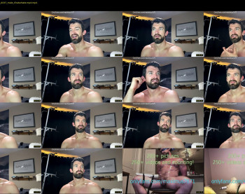 maximus_787 — 15 minute Chaturbate male cam show recording, 1080p, Apr 2, 2021