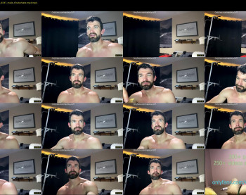 maximus_787 — 38 minute Chaturbate male cam show recording, 1080p, Apr 2, 2021