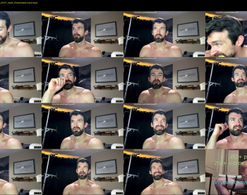 maximus_787 — 30 minute Chaturbate male cam show recording, 1080p, Apr 2, 2021