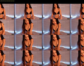 megan_foxxx15 — 4 minute Chaturbate female cam show recording, 720p, Apr 1, 2021
