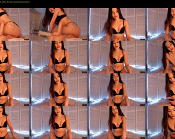 megan_foxxx15 — 38 minute Chaturbate female cam show recording, 720p, Apr 1, 2021