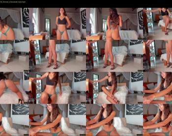 melissa_yo — 74 minute Chaturbate female cam show recording, 1080p, Apr 2, 2021