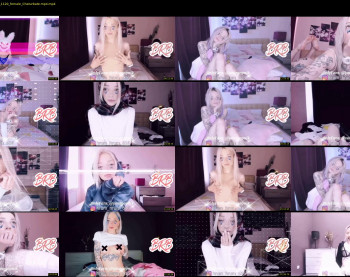melissaallens — 70 minute Chaturbate female cam show recording, 1080p, Apr 1, 2021
