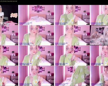 melissaallens — 70 minute Chaturbate female cam show recording, 1080p, Apr 1, 2021