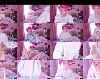 melissaallens — 20 minute Chaturbate female cam show recording, 1080p, Apr 1, 2021