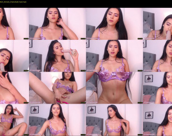mia_paulina — 50 minute Chaturbate female cam show recording, 720p, Apr 1, 2021