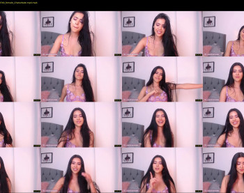 mia_paulina — 26 minute Chaturbate female cam show recording, 720p, Apr 1, 2021