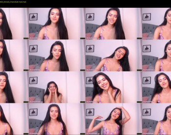 mia_paulina — 3 minute Chaturbate female cam show recording, 720p, Apr 1, 2021