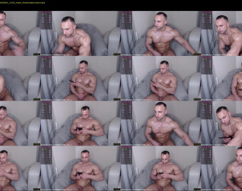 michaelbradley_for_u — 21 minute Chaturbate male cam show recording, 1080p, Apr 1, 2021